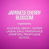 Body Fantasies Signature Japanese Cherry Blossom Fragrance Body Spray 236 ml view 9