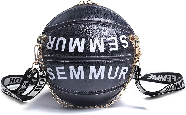 basketball crossbody bag