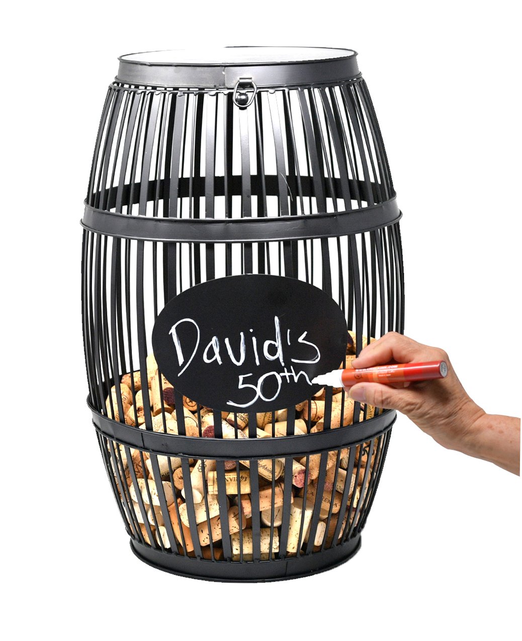 Best End Table Wine Barrel