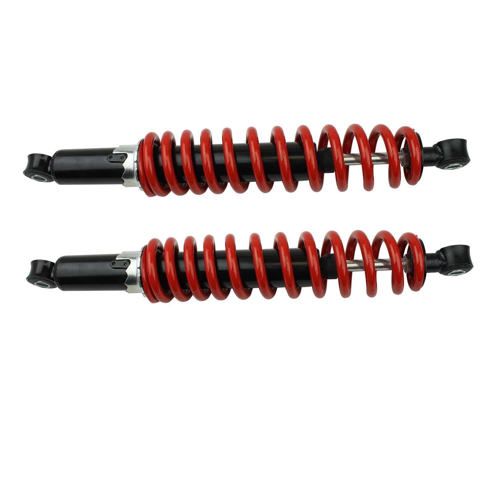 14" adjustable Front Shock 2 pcs ATV Go Kart 50cc 70cc 90cc 110cc 125cc GY6