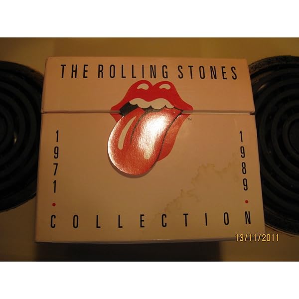 The Rolling Stones - The Rolling Stones Box Set - Amazon.com Music