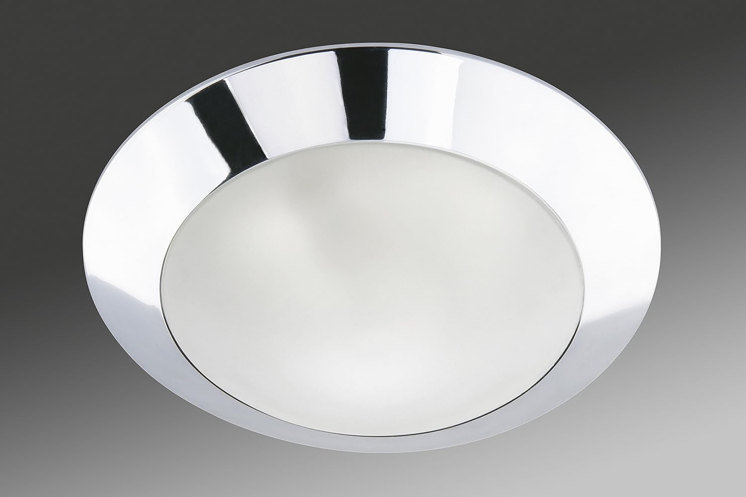 Briloner Leuchten Bad-Deckenleuchte in chrom chrom 2123-018 E27 1