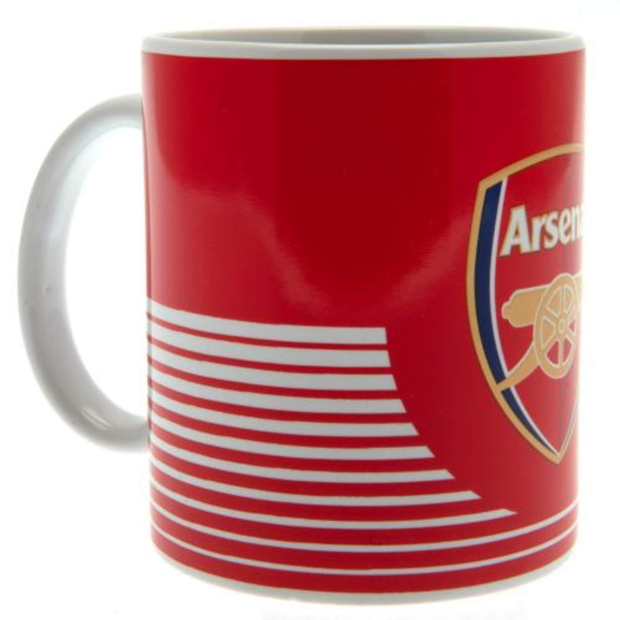 FOCO Official Merchandise Arsenal Coffee Mug
