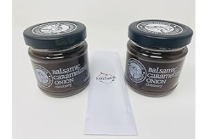 GENERIC Snowdonia Cheese Company Balsamic Caramelised Onion Chutney with Kokobunch kit | 2 Pk Chutney Jar - 3.5 oz