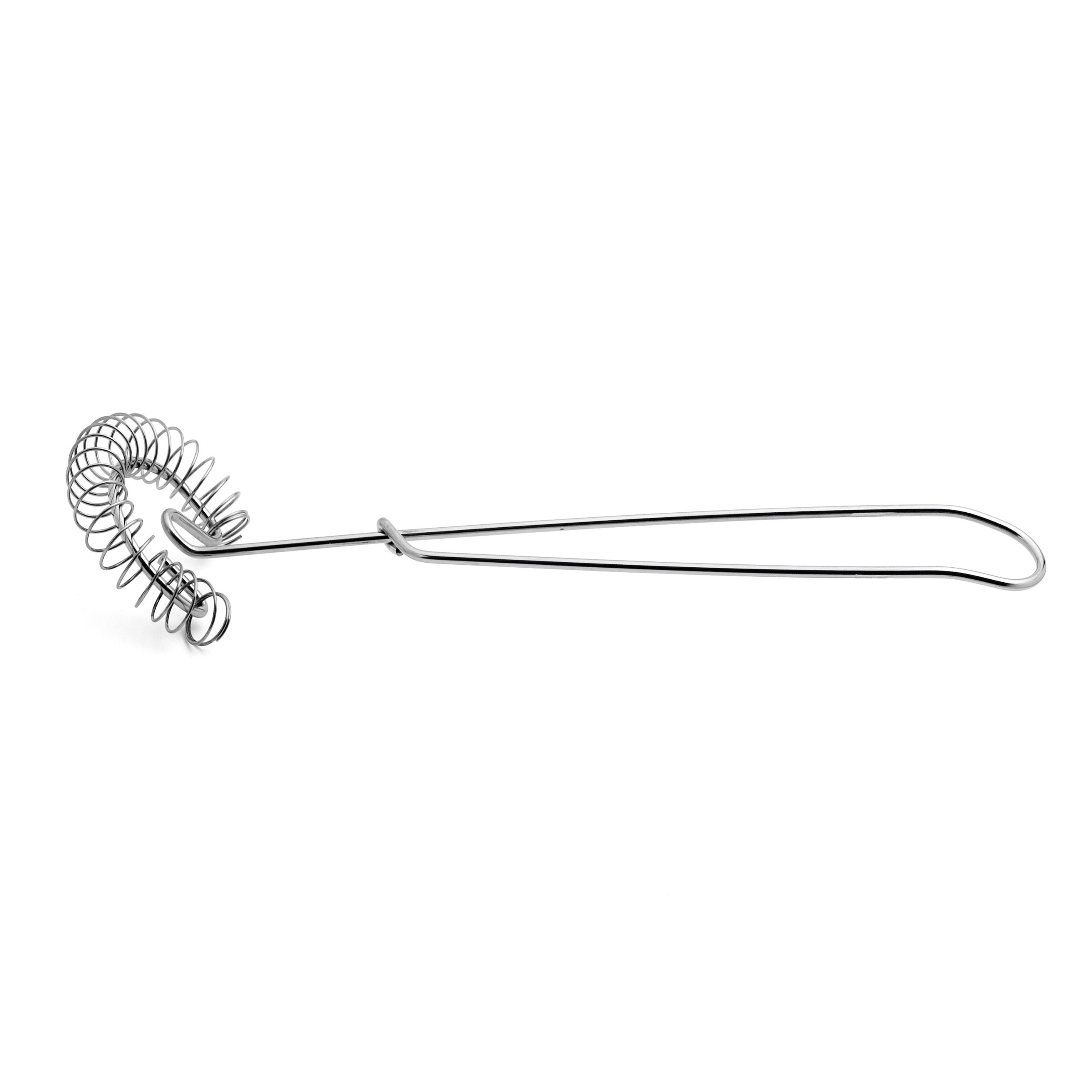 Weis Spiral Whisk, Silver, 26 cm
