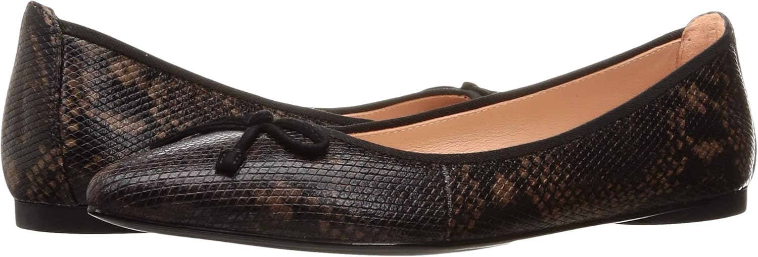 【ウニサ】ポインテッドバレエシューズ レディース ARENY_F19