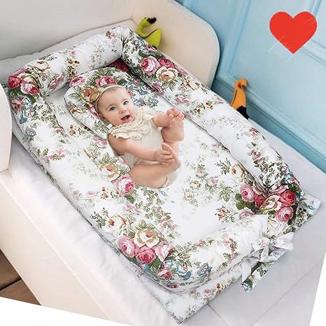 baby bed sleeping