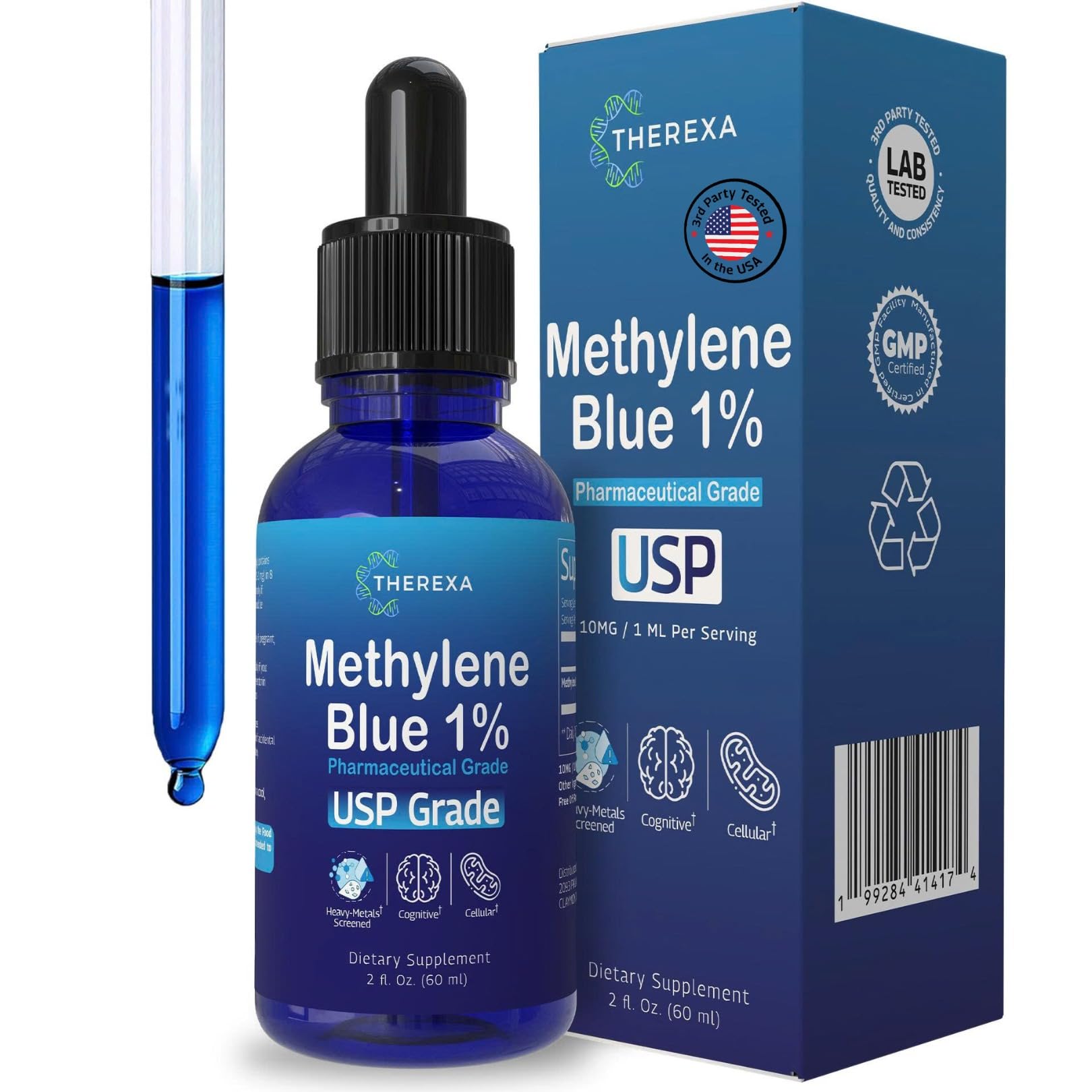 Methylene Blue 1%