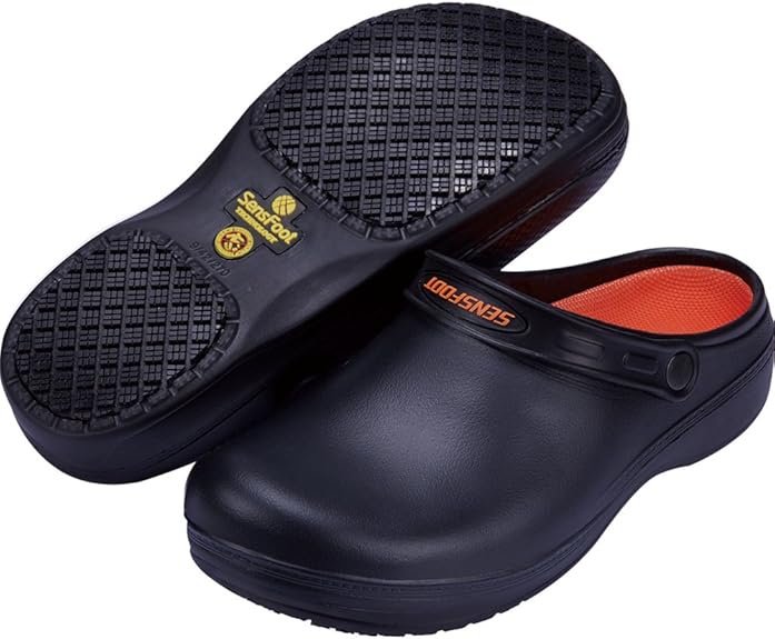 slip resistant crocs amazon