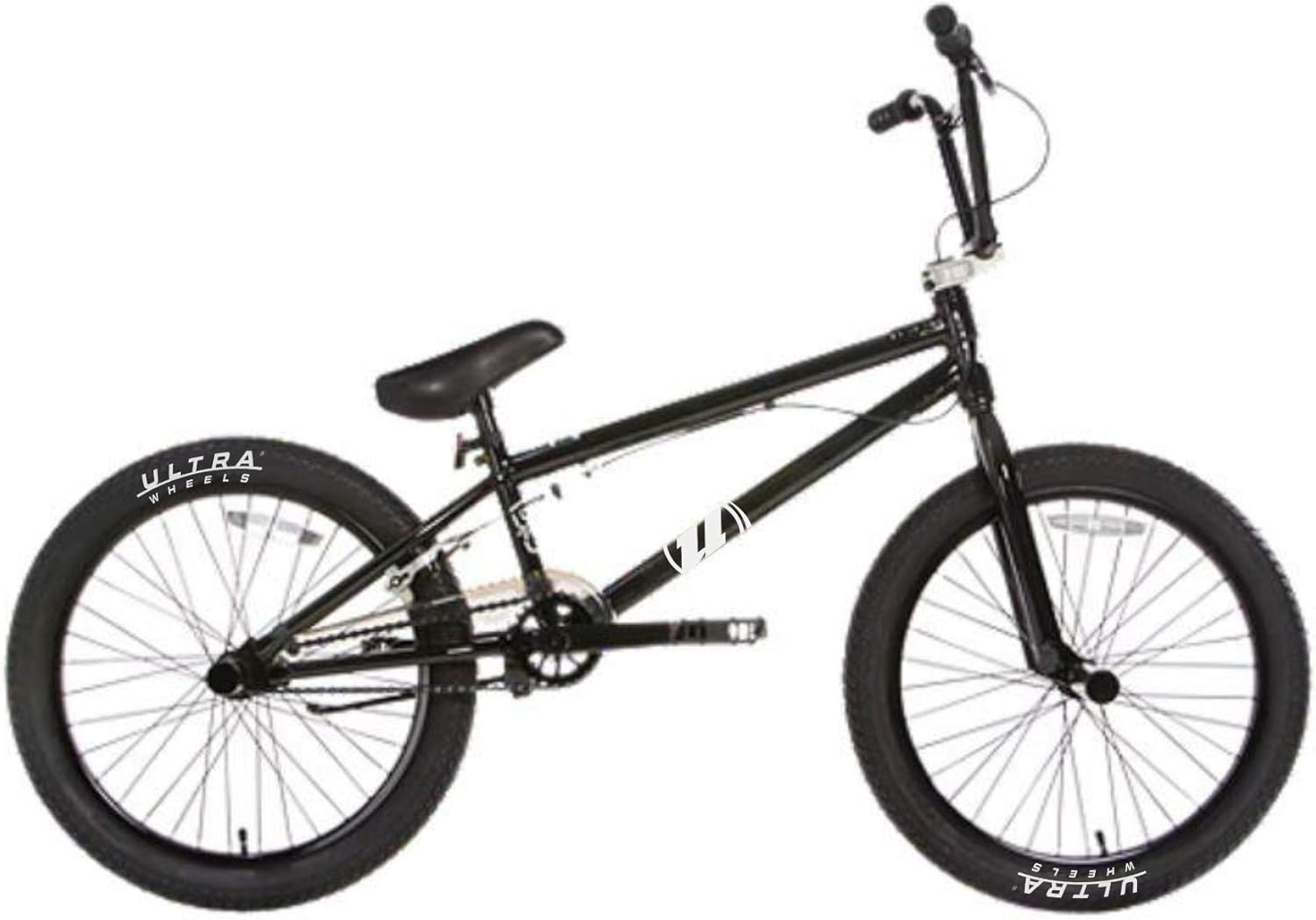 black bmx riders