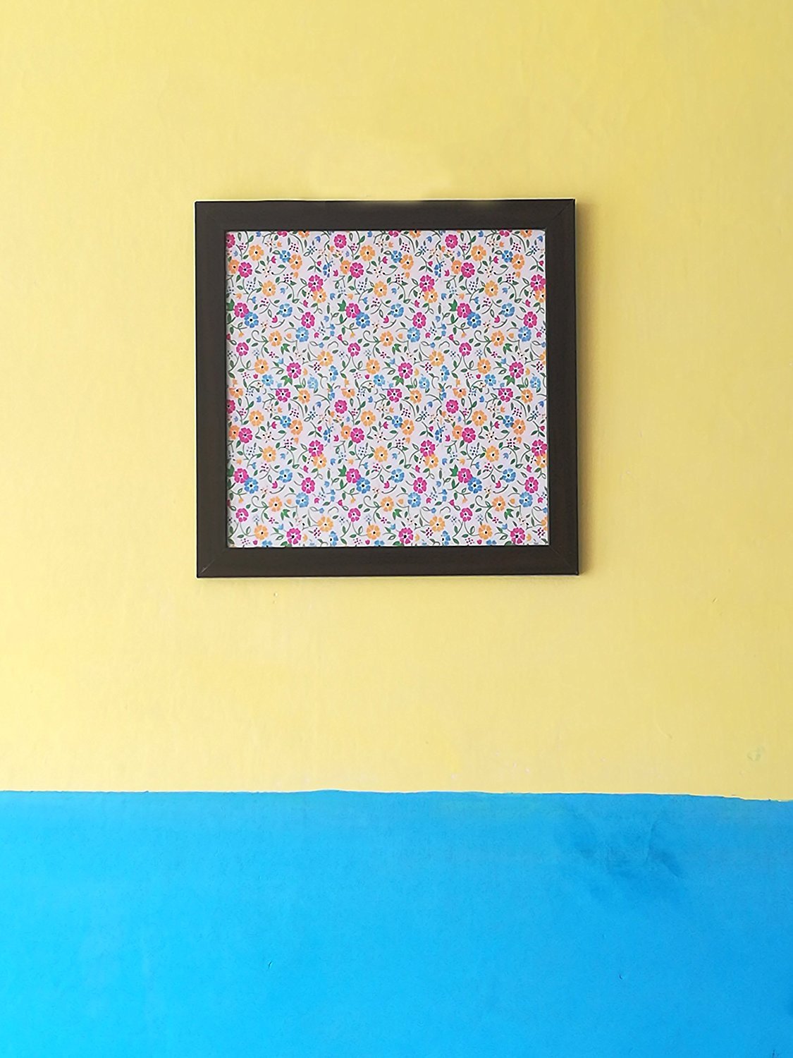 MFM juguetes xoxomags diseño floral magnética marco de fotos para ...