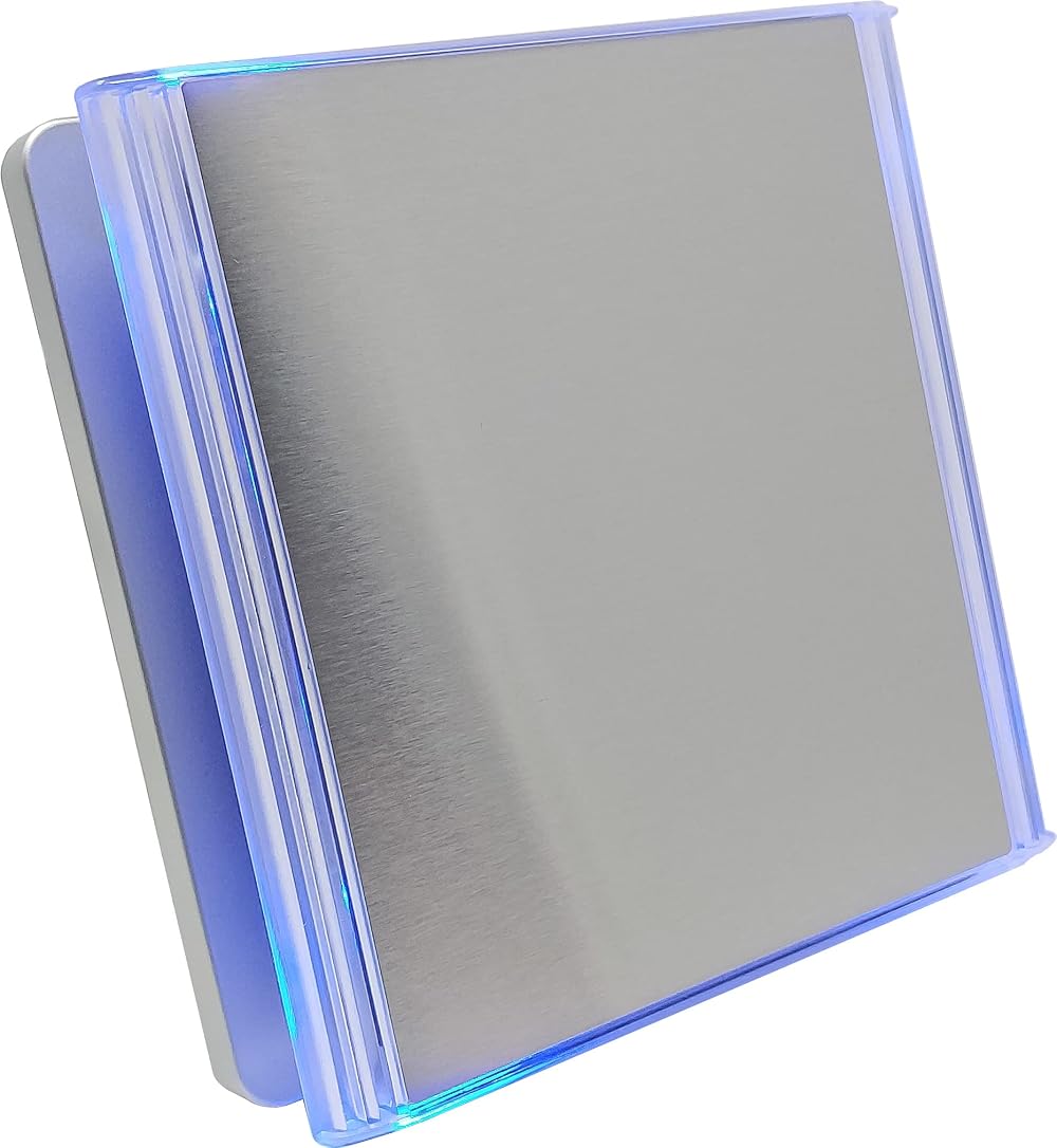 CubeTECH CTQF100t Smart 4 inch Bathroom Extractor Fan with Timer Overrun