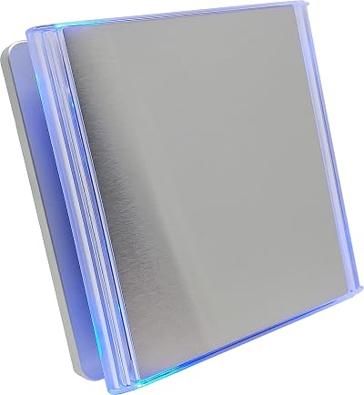 CubeTECH CTQF100t Smart 4 inch Bathroom Extractor Fan with Timer Overrun