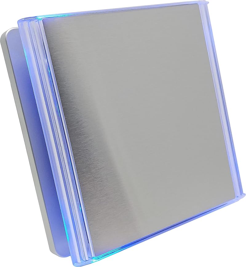 CubeTECH CTQF100t Smart 4 inch Bathroom Extractor Fan with Timer Overrun