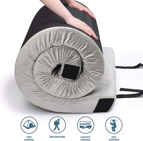 thick foam sleeping pad