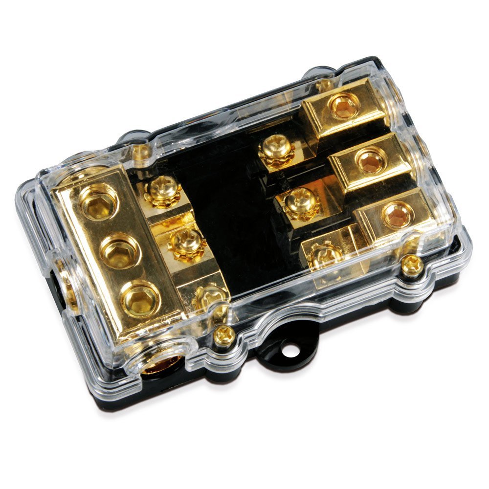Sinuslive M ANL 3 Fuse Distribution Block for Mini ANL