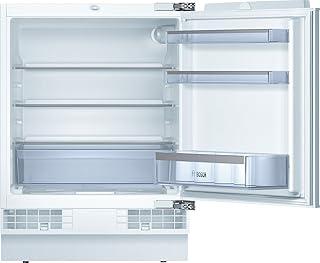 Bosch KUR15A60 Serie 6 Unterbau-Kühlschrank / A++ / 82 cm Nischenhöhe / 92 kWh/Jahr / 137 L / MultiBox / SafetyGlass