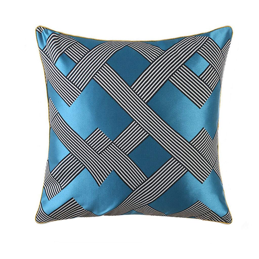 almohada 18 x 18 pulgadas estilo funda