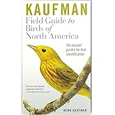 Kaufman Field Guide to Birds of North America