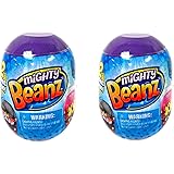 Amazon Com Mighty Beanz 2 Pack Pod Capsule Series 1 18 Toys Games