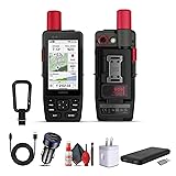 Garmin GPSMAP H1i Plus Rugged Hiking Premium GPS