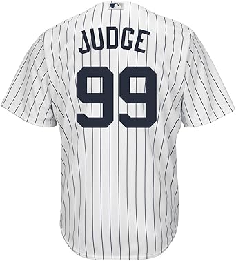 yankees aaron judge jersey