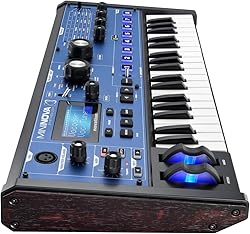 Novation MiniNova Analogue Modelling Compact 37