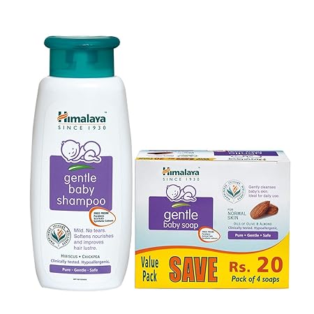 himalaya baby shampoo amazon