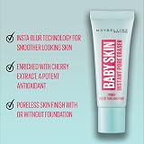 Maybelline Baby Skin Pore Eraser Matte Primer Transparent 22 ml view 3