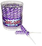 COLORSPLASH LOLLIPOPS Jar, 30 Pops, 12.69