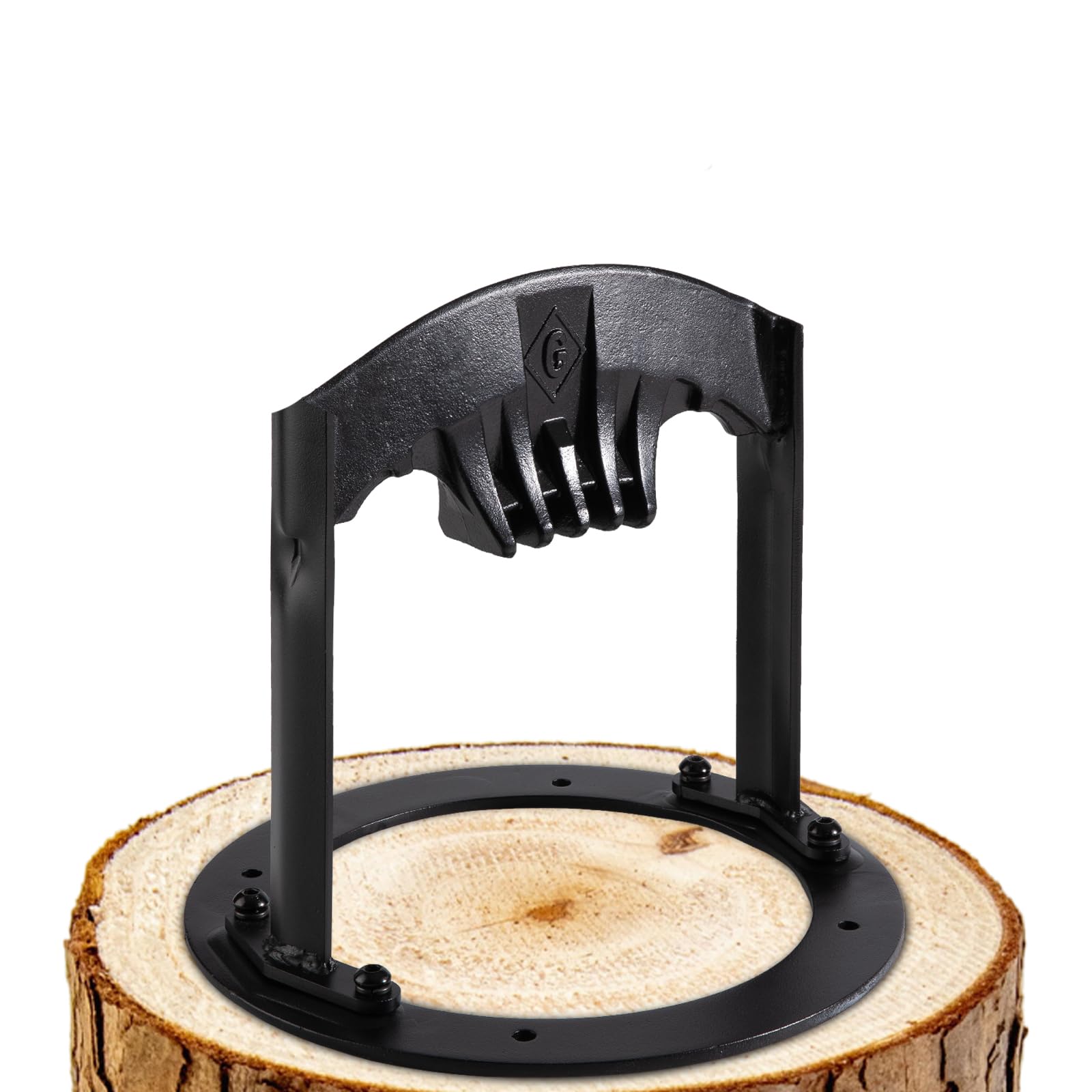 Photo 1 of *MINOR DAMAGE - USED*
Gardguard XL Kindling Log Splitter, 10'' x 14.5'' Firewood Splitter Heavy Duty Wood Splitter