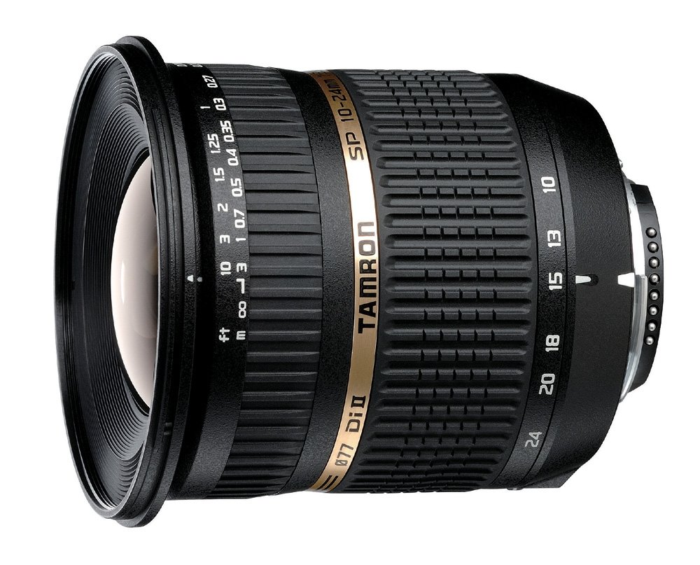 Tamron 10-24mm F/3,5-4,5 SP Di II LD ASL IF