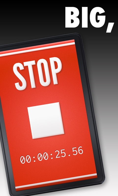 Best Stopwatch App: Start Stop - Thumbnail 4