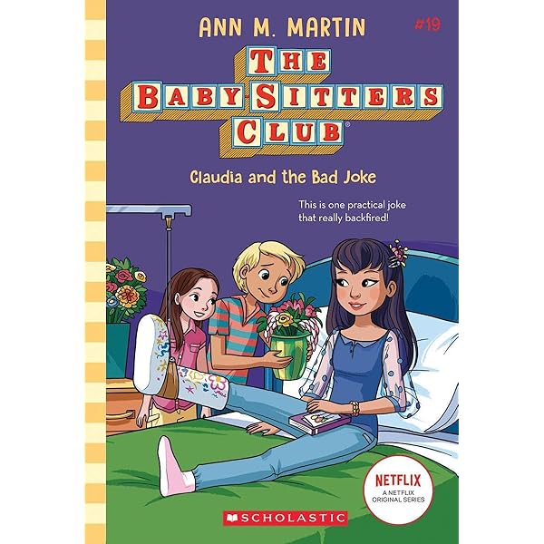 Mary Anne's Bad Luck Mystery (The Baby-Sitters Club #17) (17