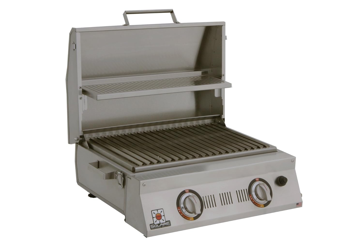 Best solaire stainless steel griddle