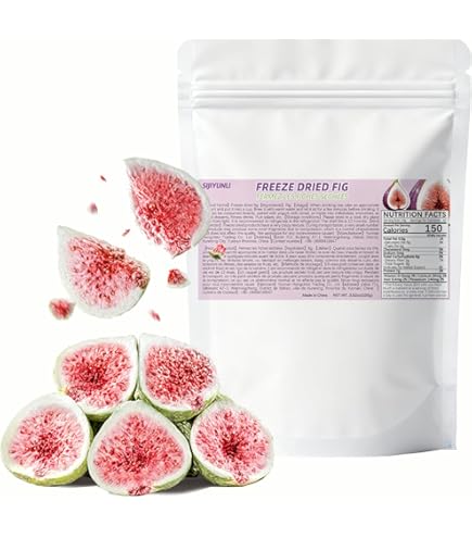 Nutra Fig Golden California Dried Figs - Dried Figs No Sugar Added