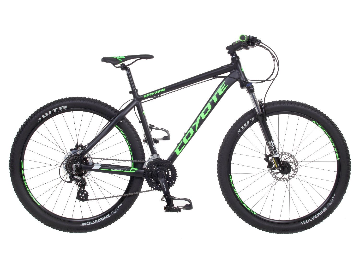 Coyote mens mountain bike Clearance
