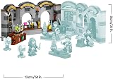 LEGO Harry Potter Hogwarts Castle Potions Class 76431 with 4 Minifigures view 8