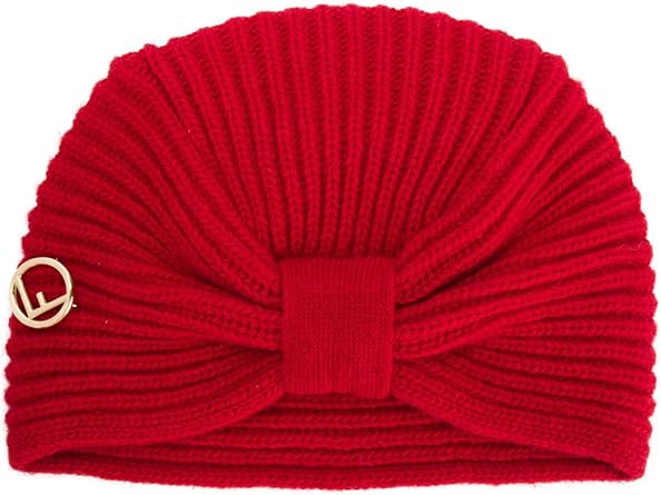red fendi hat