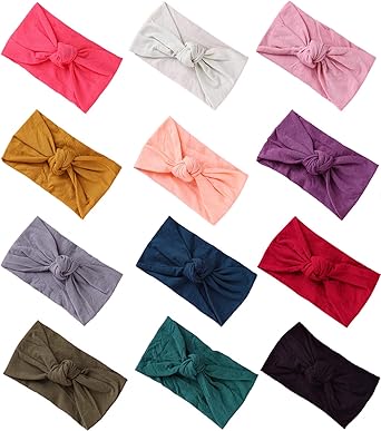 amazon nylon headbands