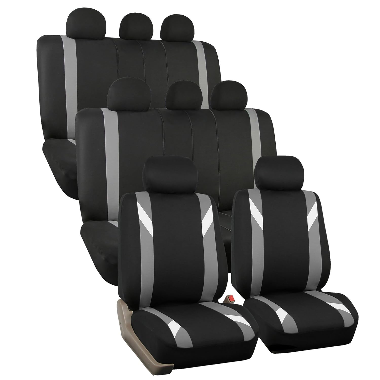 Best seat covers 7 seater