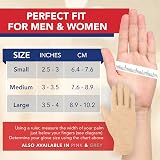 Dr. Arthritis Doctor Developed Arthritis Compression Gloves with Handbook view 2