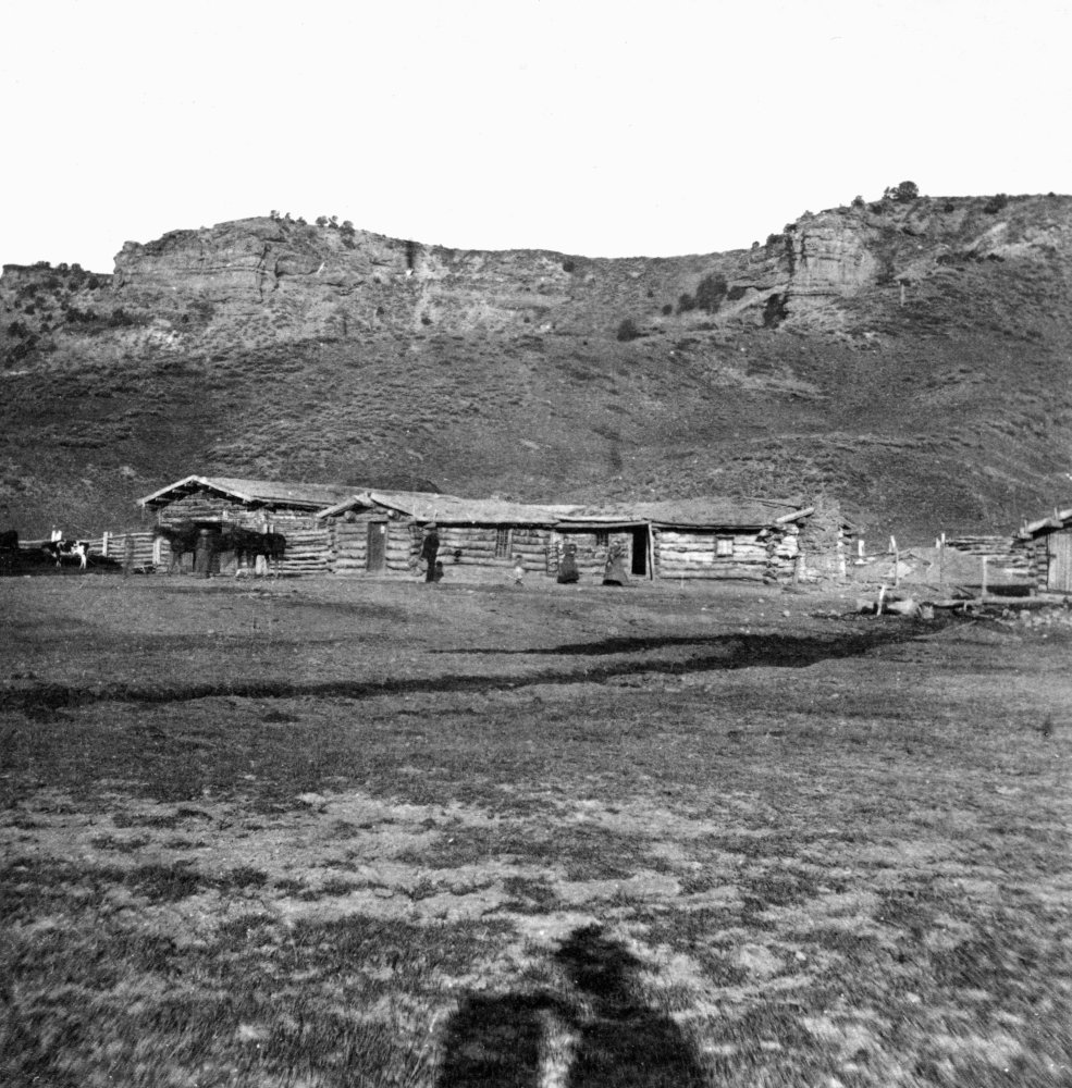 Amazon Com Utah Log Cabins C1869 Nlog Cabins At The Head Of Echo