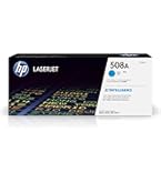 Amazon.com: HP 508X Black High-Yield Toner Cartridge Printers