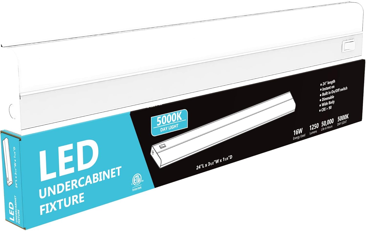 Hardwired Led Under Task Lighting Home Depot at Nancy Taylor blog