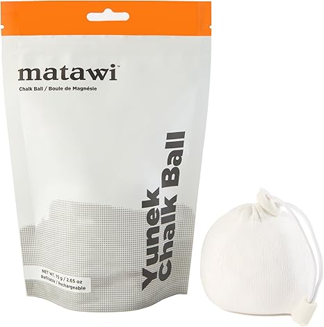 Matawi Recargable balón Tiza 75 Gramos (2,65 oz) Mejorado Agarre ...