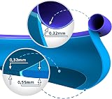 Intex 28141EH Large Round Easy Set Pool 13ft x 33in with Filter Pump view 5