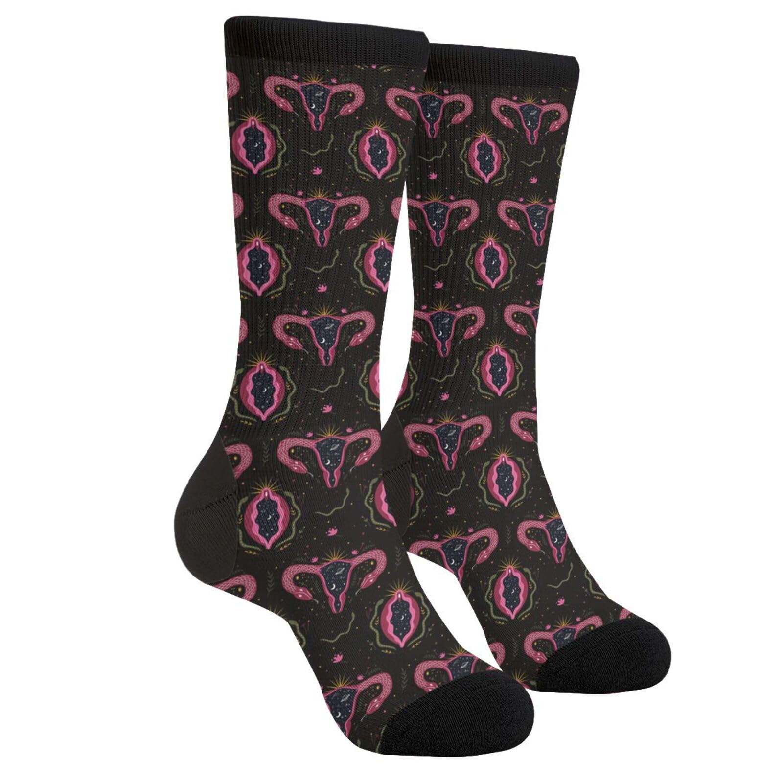 Jinjinkiang Uterus Vagina Stars Moon Snake Labor