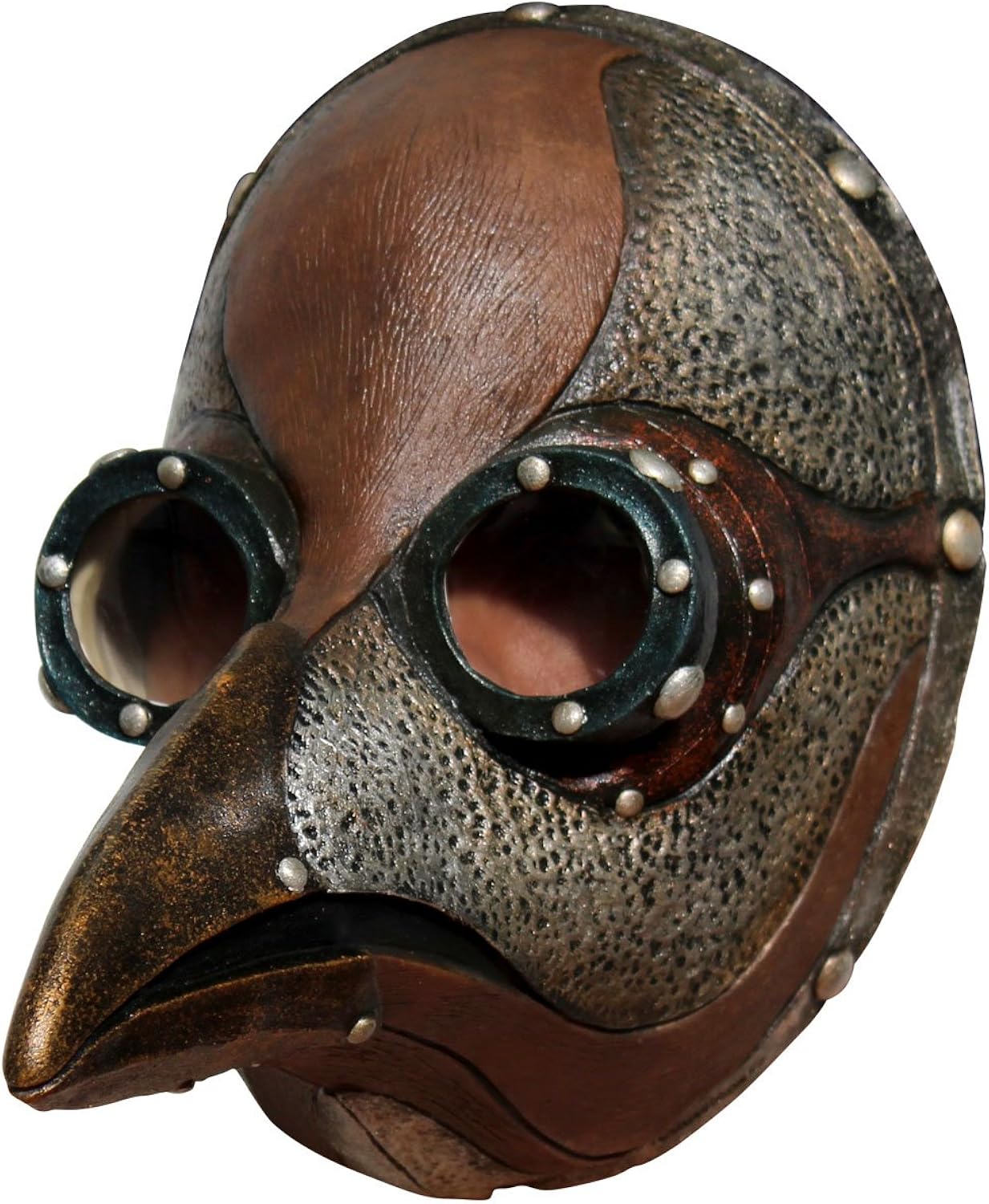 Ghoulish Masks Peste Steampunk Adult Mask Standard Clothing