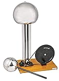 EISCO Hand Crank Van de Graaff Generator, up to